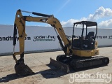2015 CAT 305.5E2CR