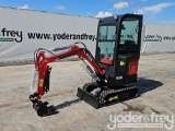Unused 2024 Miva VA13C