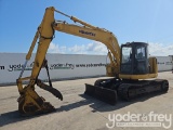 Komatsu PC138US-2