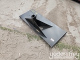 Unused Trailer Hitch to suit Skidsteer