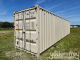 Unused 40' HC Container