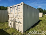 Unused 20' Container