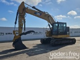 2019 CAT 325FLCR