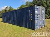 40' HC Container