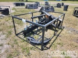 Unused 2024 JCT Trencher to suit Skidsteer