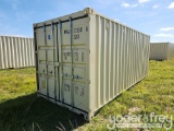 Unused 20' Container