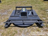Unused 2024 JCT HD Brush Cutter c/w Stump Jumper