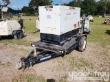 2017 CK Power CKK-40ESB 40 Kw Diesel Generator, Kubota Engine