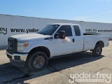 2016 Ford F250SD