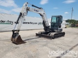 2017 Bobcat E85