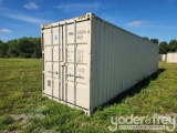 Unused 40' HC Container