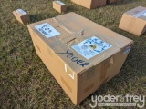Unused 14 Pc Makita Power Tool Kit - 18V Leaf Blower, 18V 6 1/2