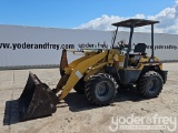 2006 Komatsu WA50-3 Wheeled Loader, OROPS, Bucket