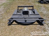 Unused 2024 JCT HD Brush Cutter c/w Stump Jumper