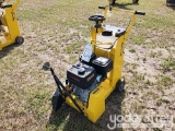 Unused Mustang MCC1490S Walk Behind Concrete Saw