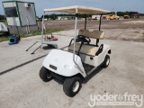 Ez-Go Golf Cart, Gas Engine