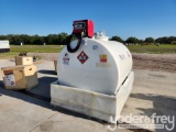 Unused AM-Tank 800