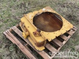Radiators to suit CAT D4