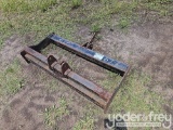 Frame to suit Skidsteer