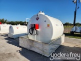 Unused AM-Tank 2300
