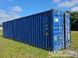 40' HC Container