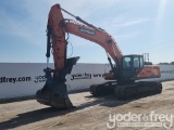 2019 Doosan DX350LC-5