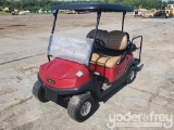 Club Car Electric Golf Cart