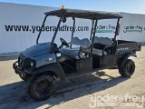 2019 Club Car CARRYALL 1700