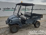 2019 Club Car CARRYALL 1500