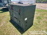 Military 15KW Diesel Generator, 50/60 HZ