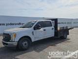 2017 Ford F350SD