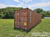 40' HC Container