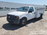 2006 Ford F350SD XL