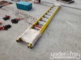 Bauer 24' Ladder