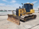 2017 John Deere 700K LGP