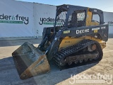 2015 John Deere 333E