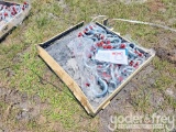 Unused Shackles (38 of)