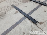 Unused 7' Fork Extensions