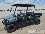 2019 Club Car CARRYALL 1700