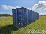 40' HC Container