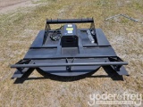 Unused 2024 JCT HD Brush Cutter c/w Stump Jumper