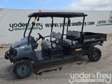 2018 Club Car CARRYALL 1700