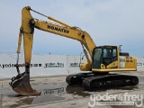 2016 Komatsu PC240LC-11