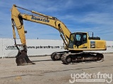 2011 Komatsu PC360LC-10