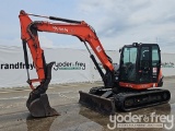 2021 Kubota KX080-4