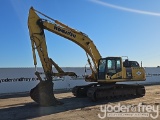 2017 Komatsu PC360LC-11