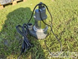 Mustang Submersible Water Pump