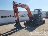 2018 Doosan DX85R-3