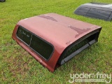 Truck Topper to suit 05 Toyota Tundra