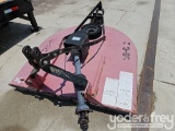 Bush Hog SQ160 Rotary Cutter